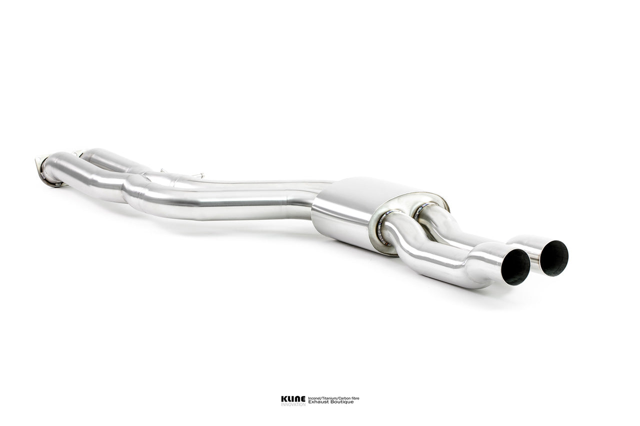 
                  
                    BMW M4 Exhaust (G80,G82,G83) 200 cell cat pipe set
                  
                