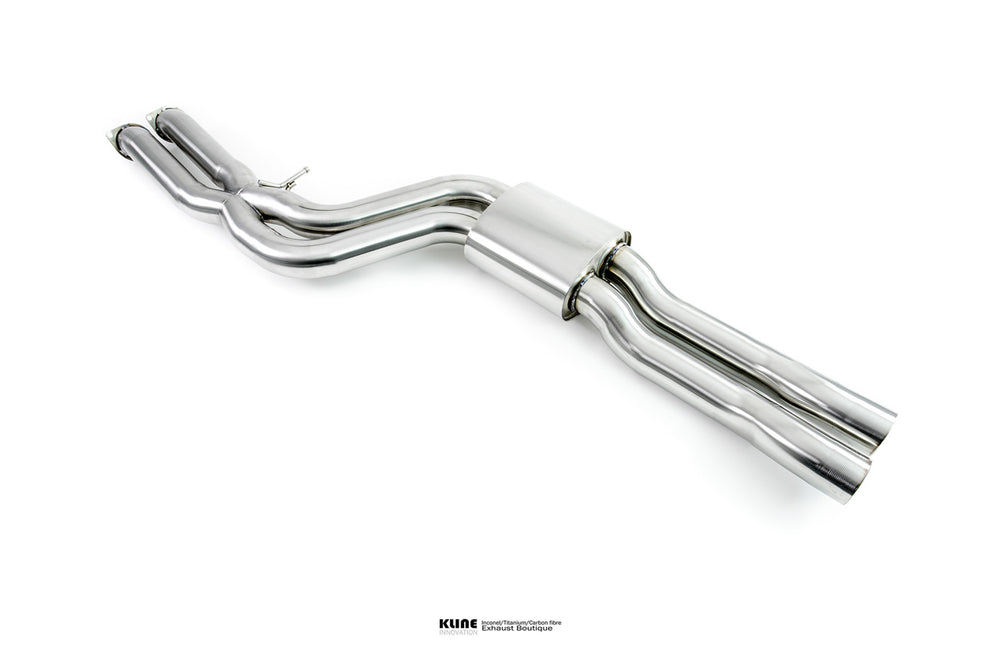 
                  
                    BMW M4 Exhaust (G80,G82,G83) 200 cell cat pipe set
                  
                