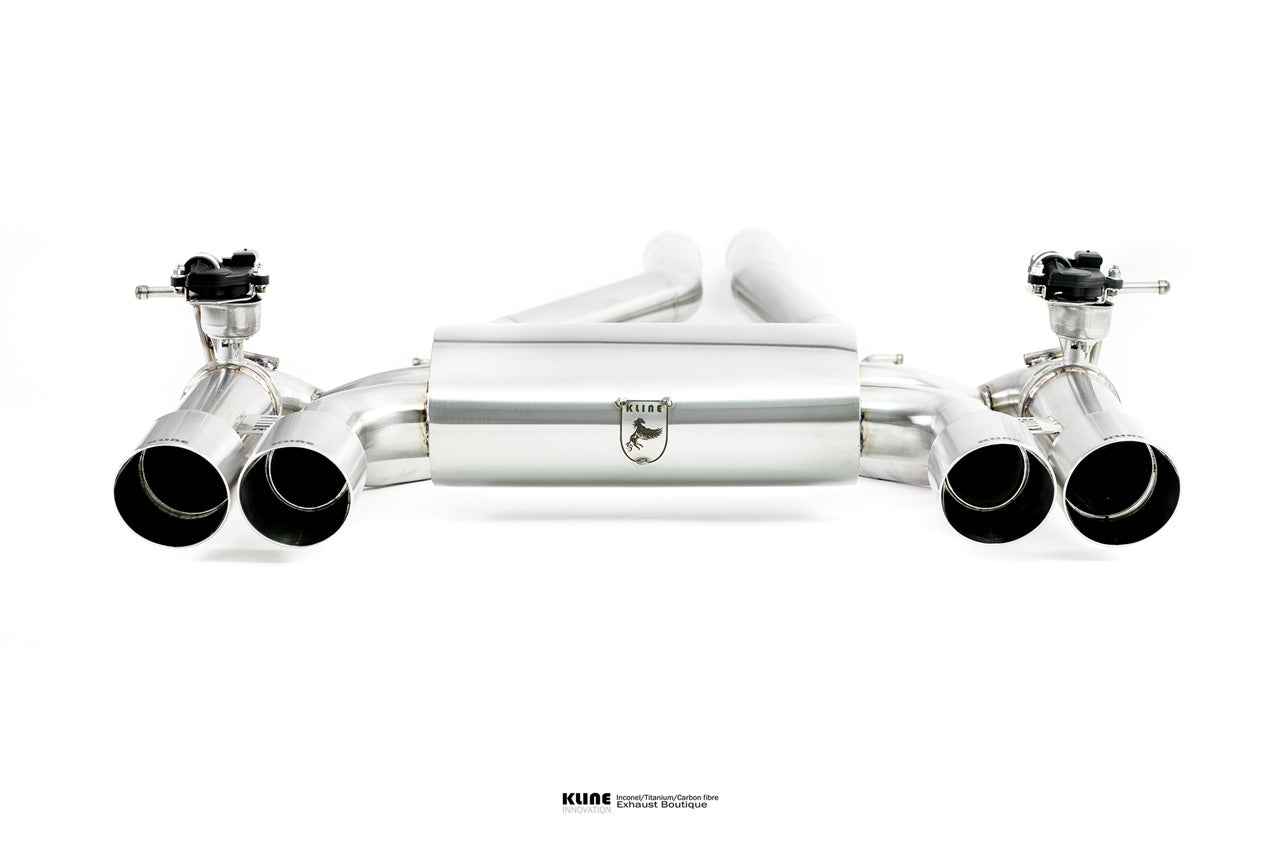 
                  
                    BMW M4 Exhaust DECAT cell cat pipe set
                  
                