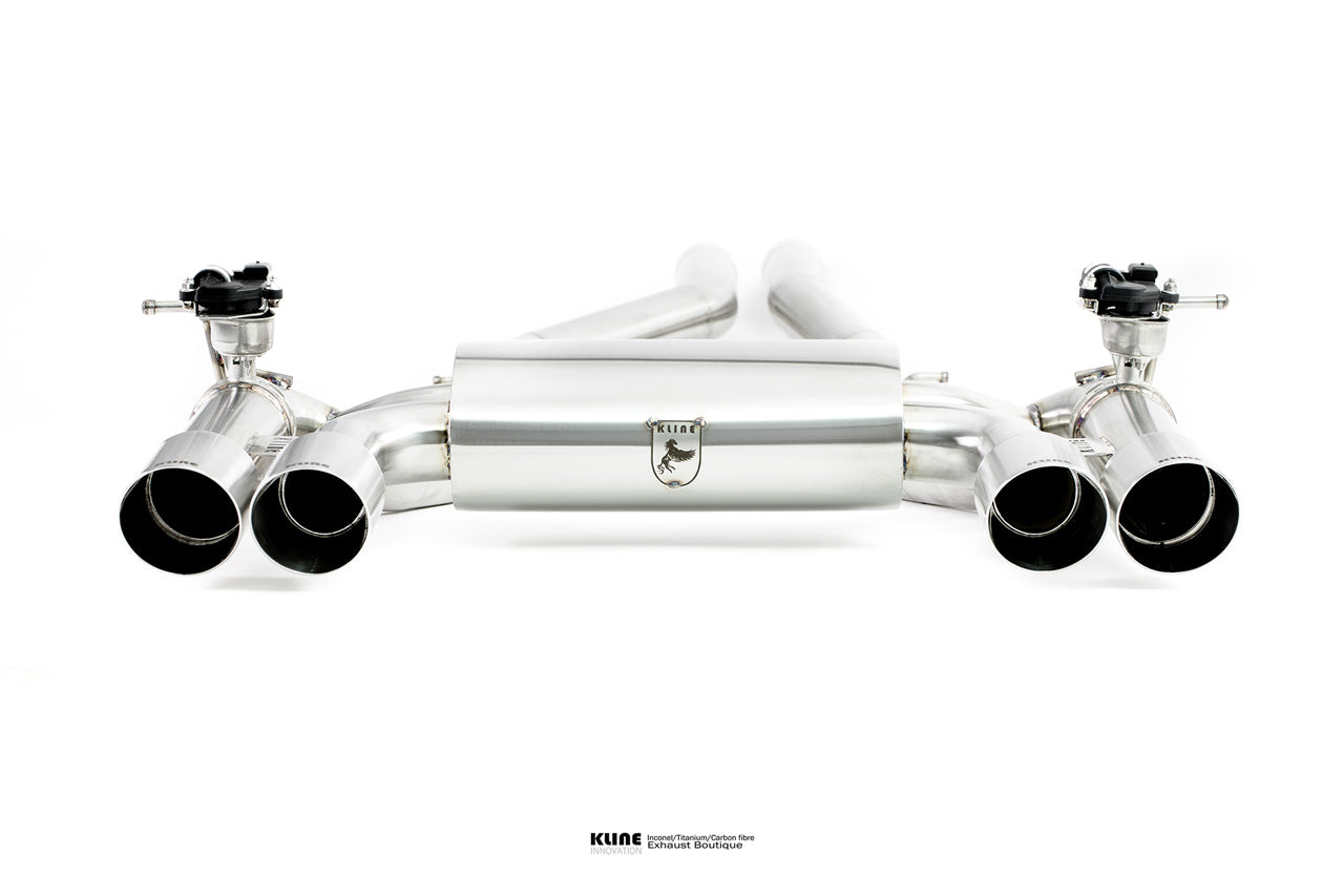 
                  
                    BMW M3 Exhaust 100 cell cat pipe set
                  
                