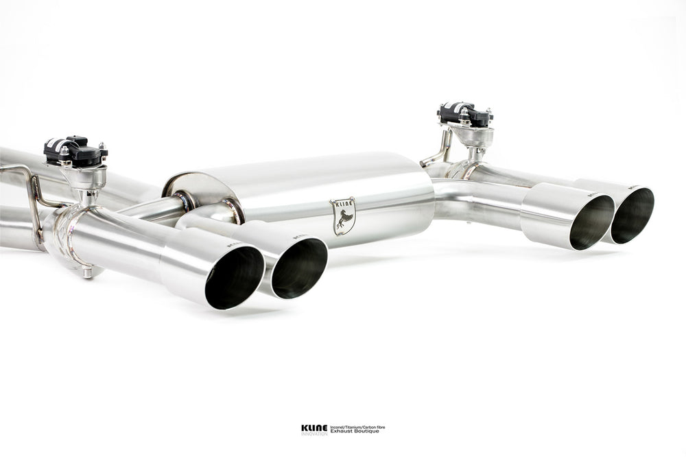 
                  
                    BMW M3 Exhaust (G80,G82,G83)
                  
                