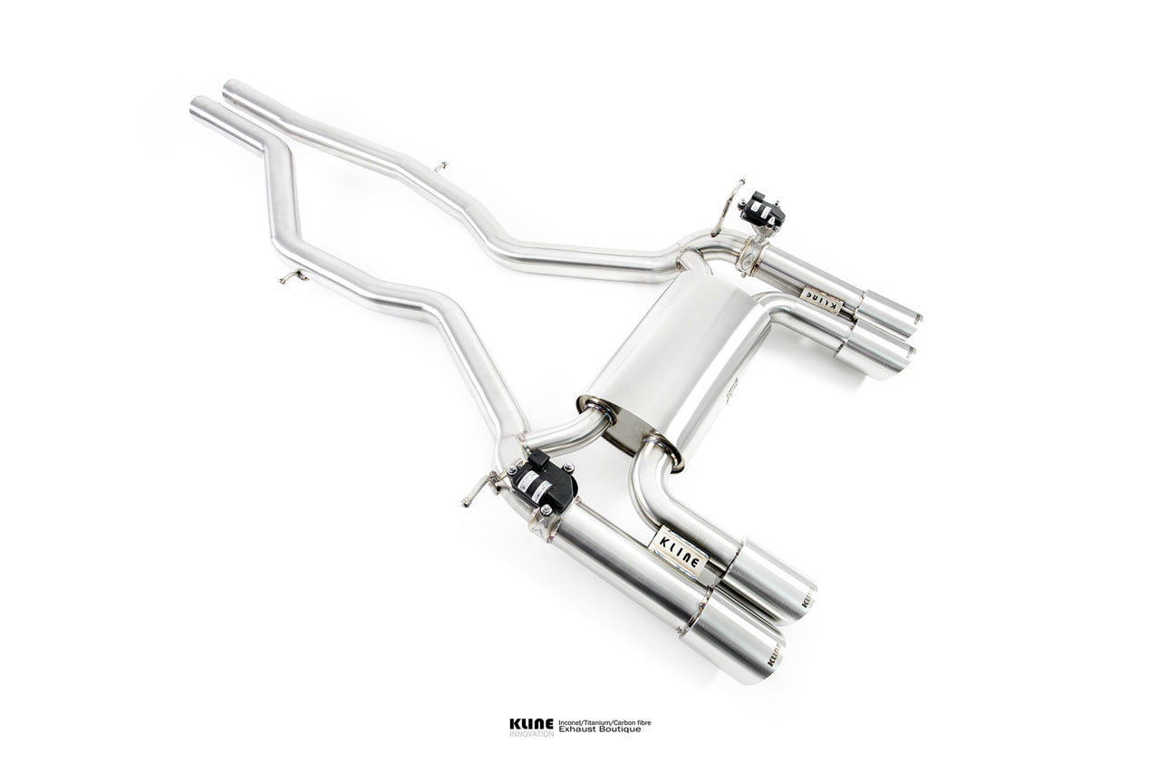 
                  
                    BMW M3 Exhaust (G80,G82,G83)
                  
                