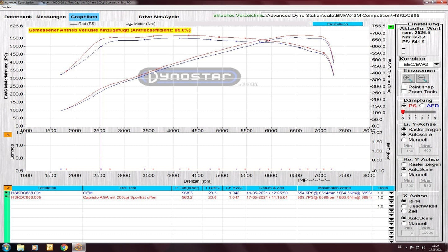 
                  
                    BMW X3M Competition (G01/F97) - Exhaust System, 200 Cell Sport Cat Mid Pipes, and Carbon Fiber Tips
                  
                