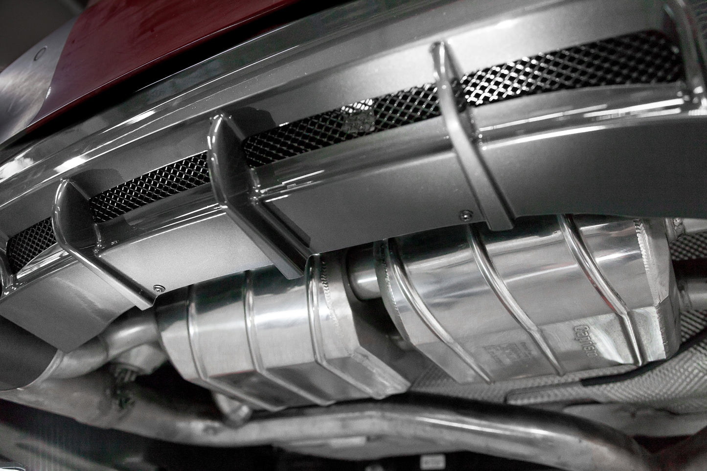 
                  
                    BMW 428i - Valved Exhaust with Middle Silencer and Skirt Diffuser (CES3)
                  
                