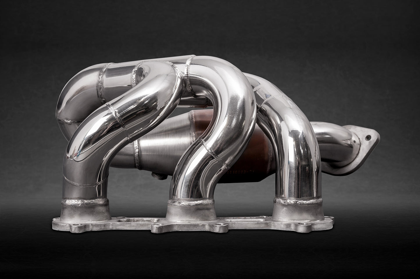 
                  
                    Porsche 981 Boxster/Cayman/GT4 - Headers with Sports Cats
                  
                