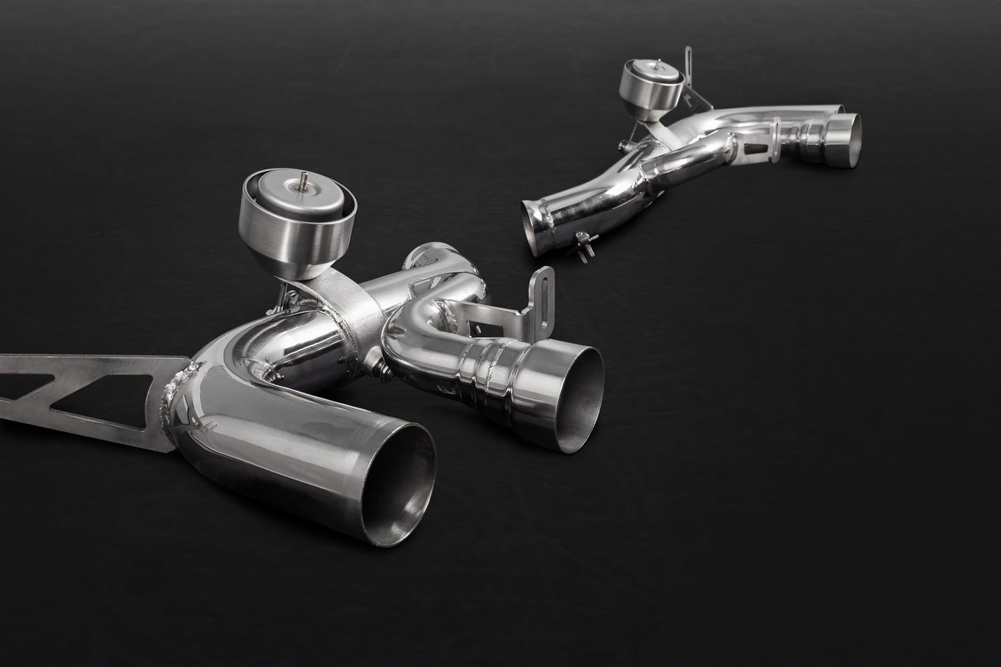 
                  
                    Ferrari California T - Valved Exhaust
                  
                