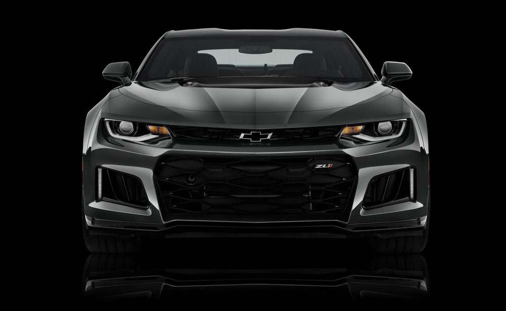 
                  
                    Scrape Armor Bumper Protection - Camaro ZL1 2017-2022
                  
                