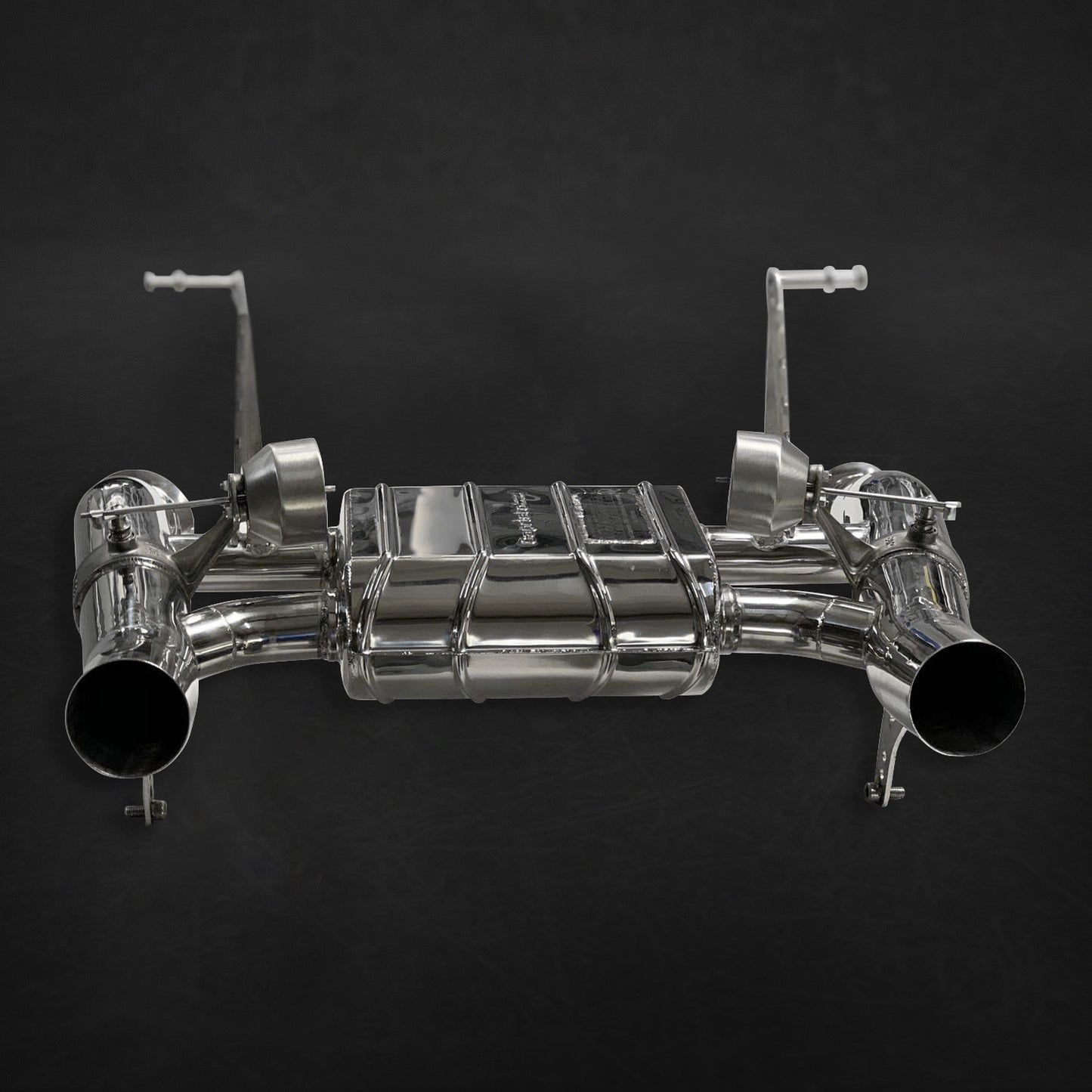 
                  
                    Lamborghini Aventador SVJ/Ultimae - Valved Exhaust (with Remote)
                  
                