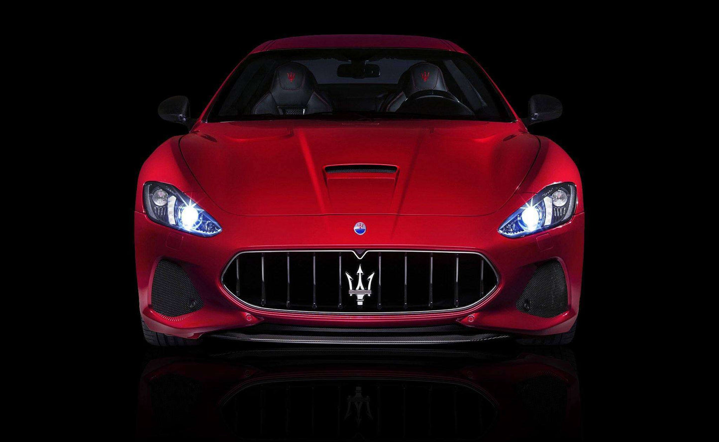 
                  
                    Scrape Armor Bumper Protection - Maserati GranTurismo Sport / MC 2018+
                  
                