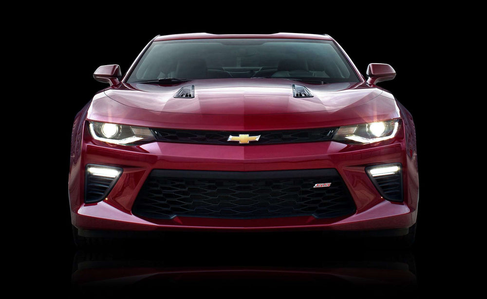 
                  
                    Scrape Armor Bumper Protection - Camaro SS 2016-2018
                  
                