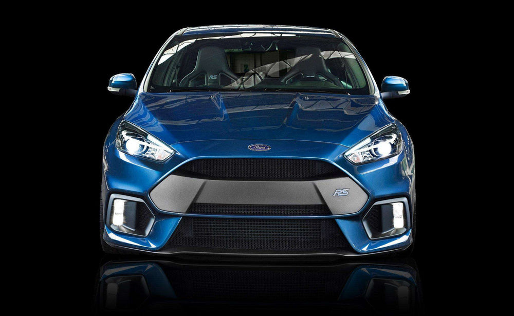 Scrape Armor Bumper Protection  - Focus RS 2016 - 2018