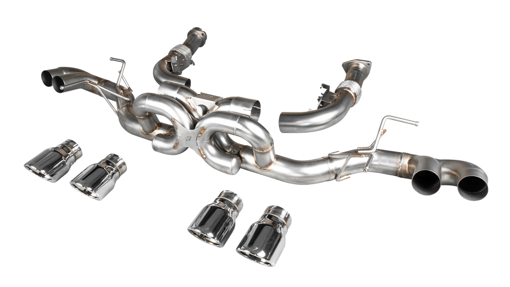 
                  
                    Chevrolet Corvette C8 Exhaust System
                  
                