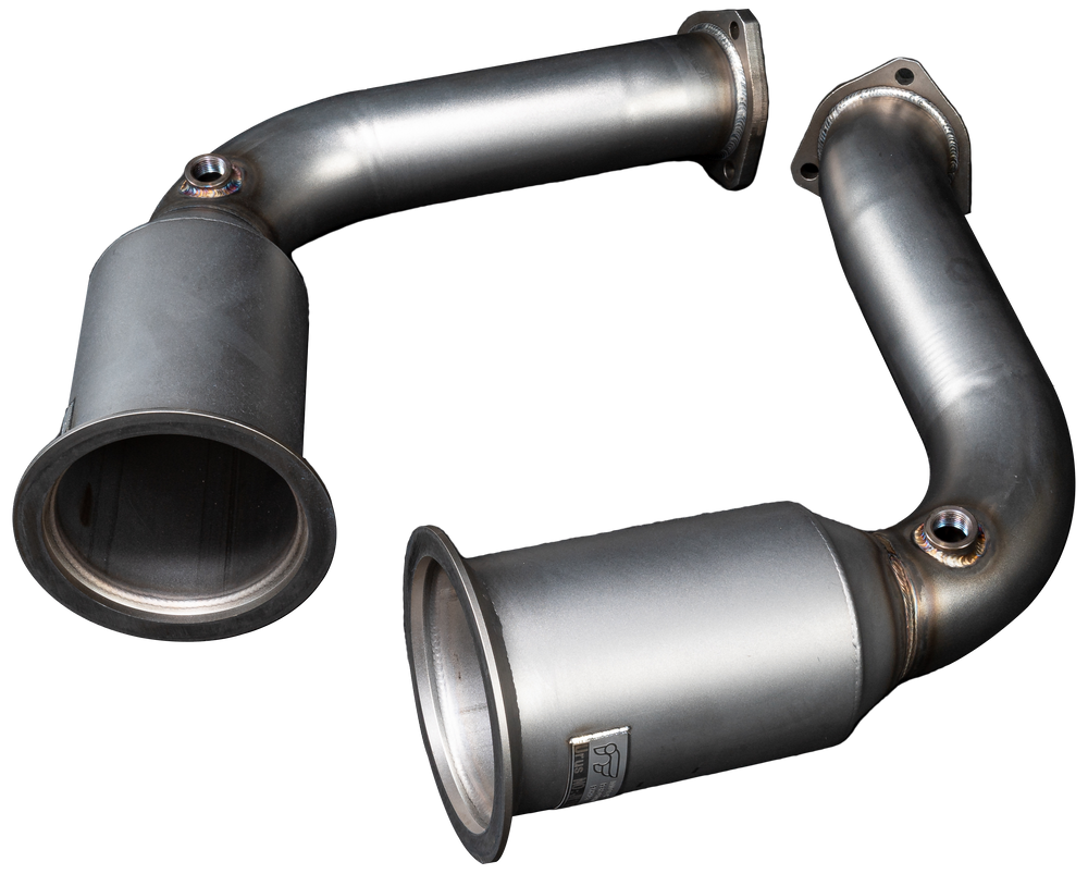 
                  
                    Audi RS Q8 Exhaust System
                  
                