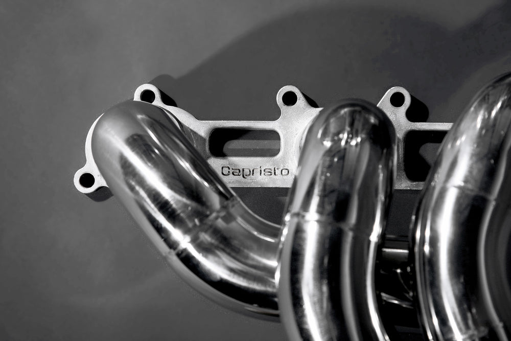 
                  
                    Porsche 987 Boxster/Cayman MK2 - Racing Valved Exhaust with Headers and 200 Cell Sports Cat (CES3)
                  
                