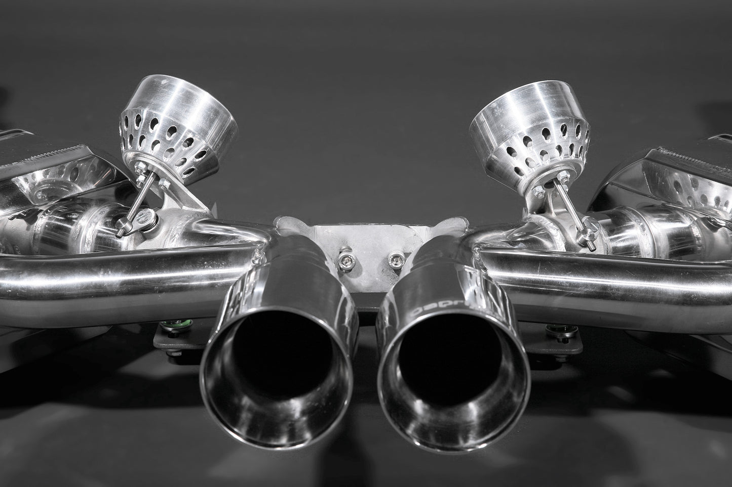 
                  
                    Porsche 987 Boxster/Cayman MK2 - Valved Exhaust with 200 Cell Sport Cats(CES3)
                  
                