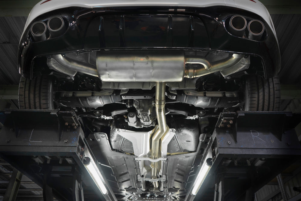 
                  
                    Mercedes-Benz AMG A35 (W177) Exhaust System
                  
                