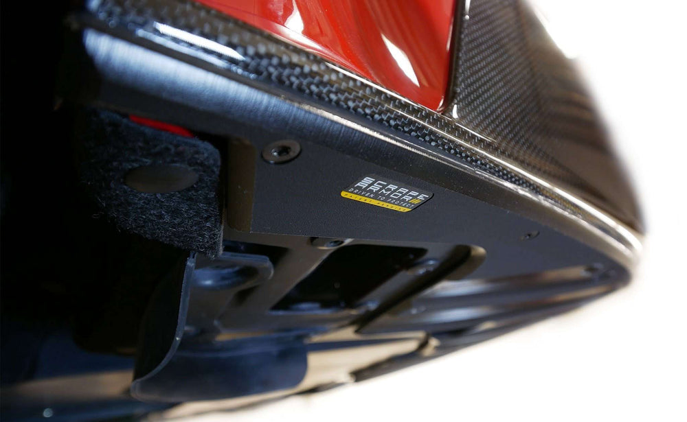 
                  
                    Scrape Armor Bumper Protection - Ferrari F12 TDF 2016 - 2017
                  
                
