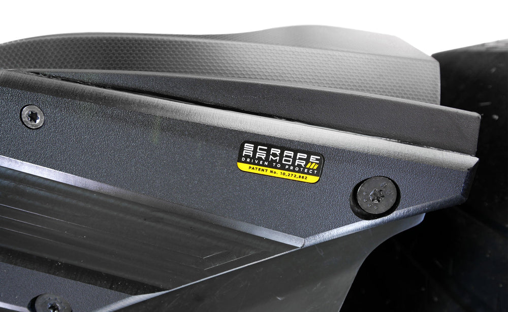 
                  
                    Scrape Armor Bumper Protection - 2015+ Ford Mustang GT350R
                  
                