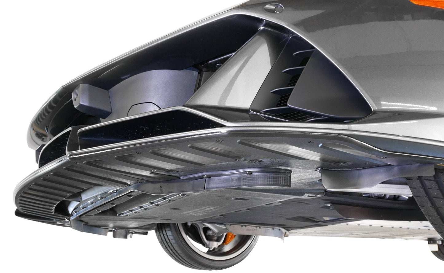 
                  
                    Scrape Armor Bumper Protection - Lamborghini Huracan EVO AWD 640-4 2020+
                  
                