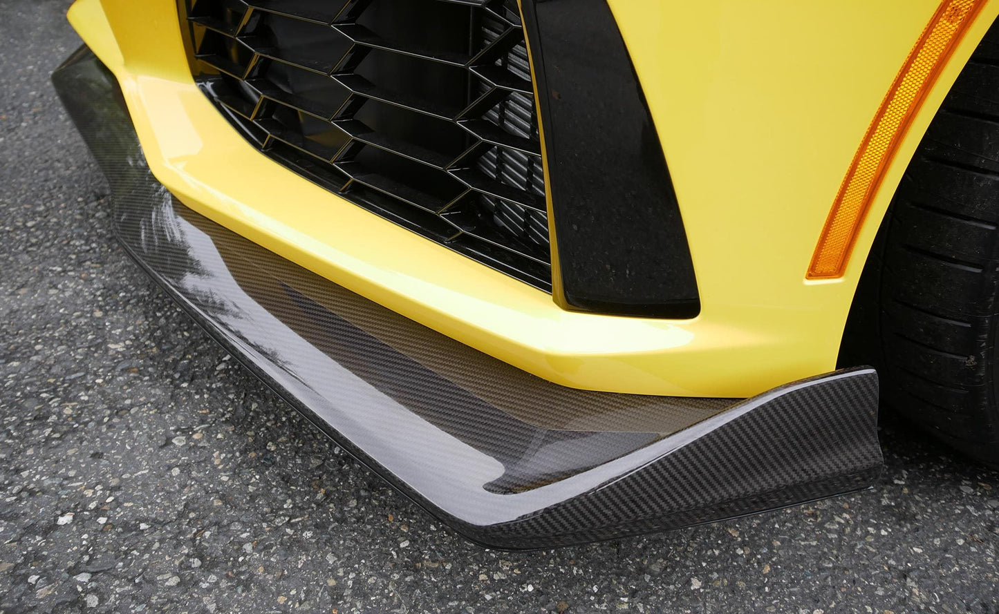 
                  
                    Scrape Armor Splitter Protection - Corvette ZR1 2019+
                  
                