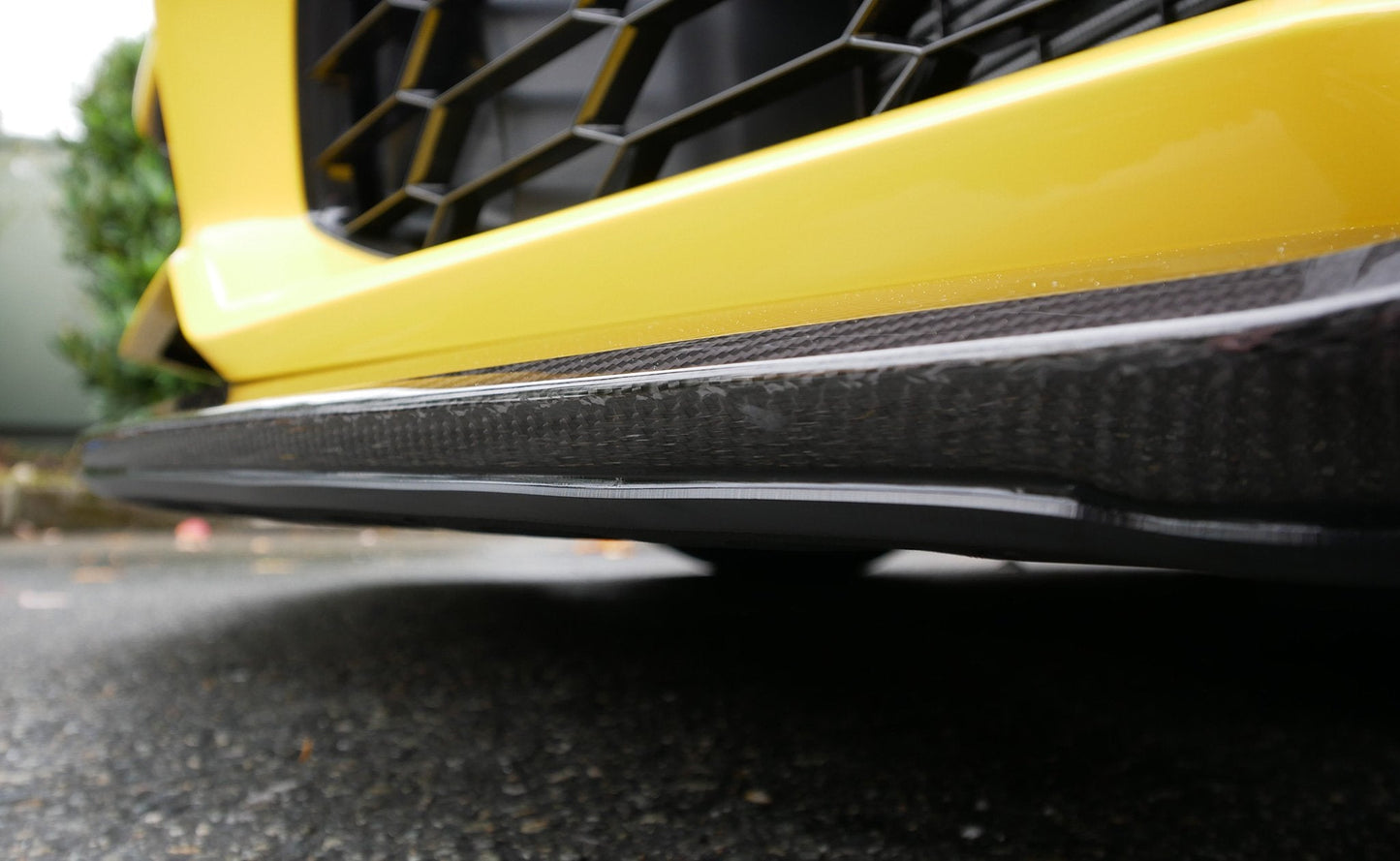 
                  
                    Scrape Armor Splitter Protection - Corvette ZR1 2019+
                  
                