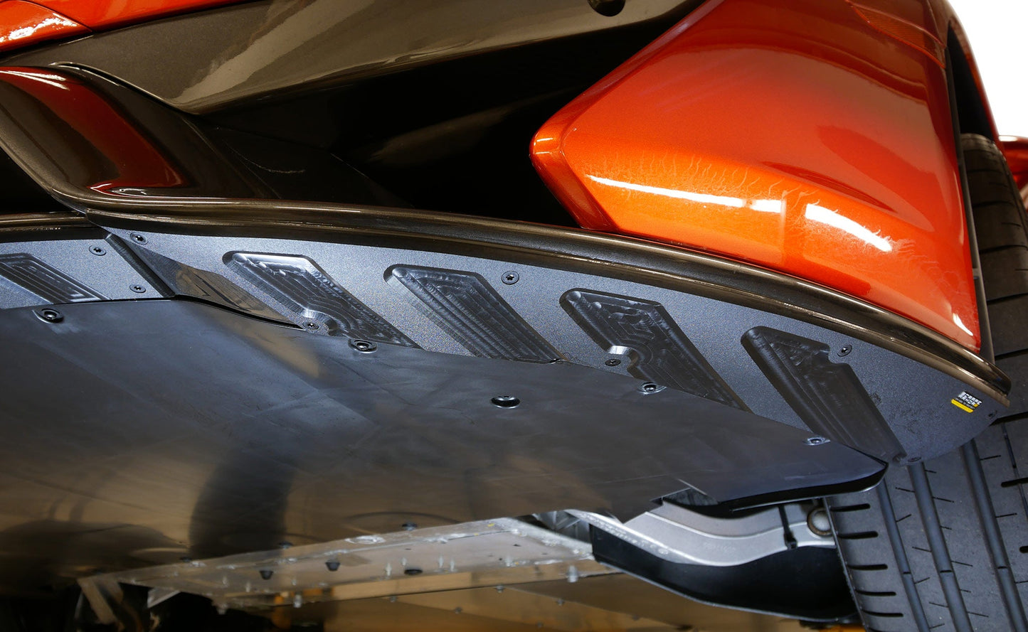 
                  
                    Scrape Armor Bumper Protection - McLaren 570S 2015+
                  
                