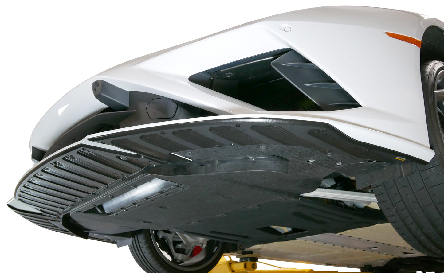 
                  
                    Scrape Armor Bumper Protection - Lamborghini Huracan EVO RWD 610-2 2020+
                  
                