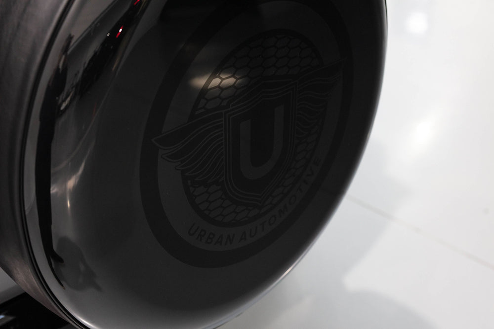 
                  
                    Defender 2020 URBAN Semi-Rigid wheel cover
                  
                