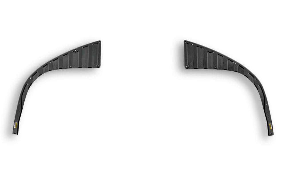 Scrape Armor Bumper Protection - Ferrari F430 2004-2009