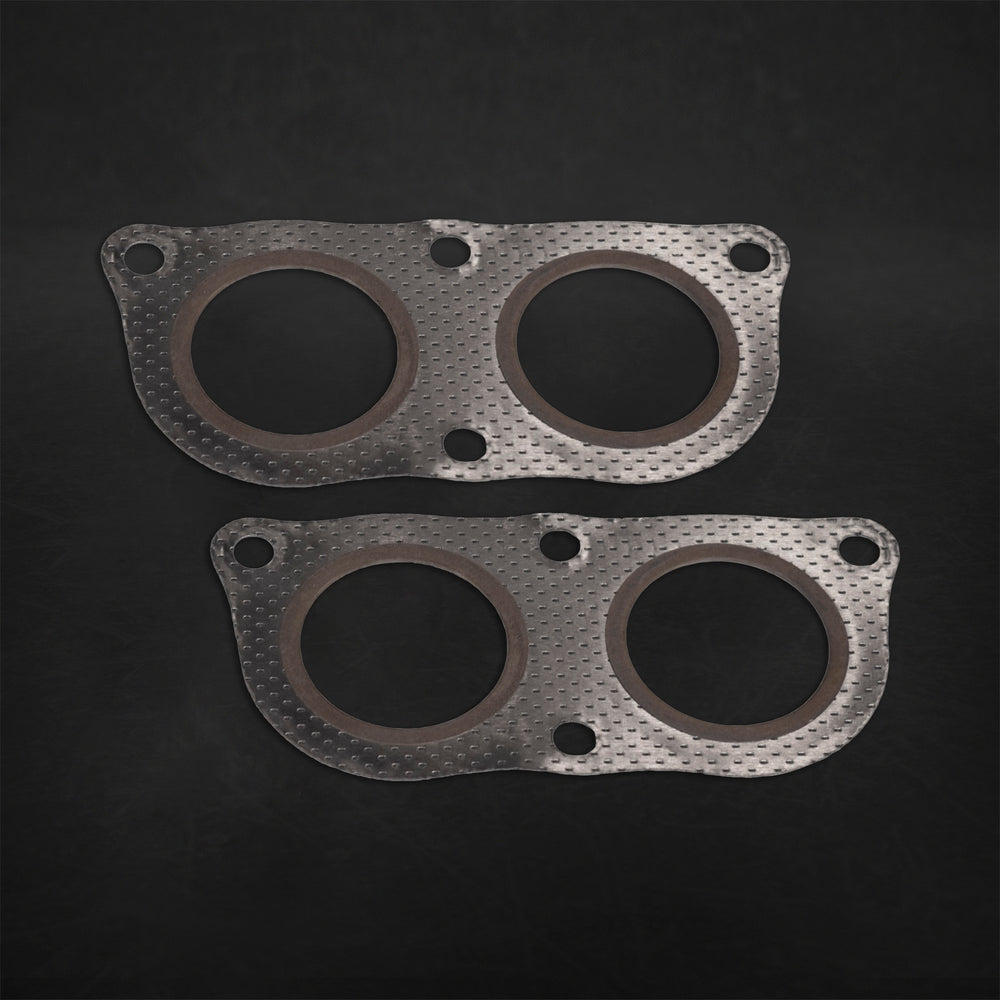 Ferrari 430 Capristo Exhaust Gasket Set (for Muffler / EndPipe Connection)