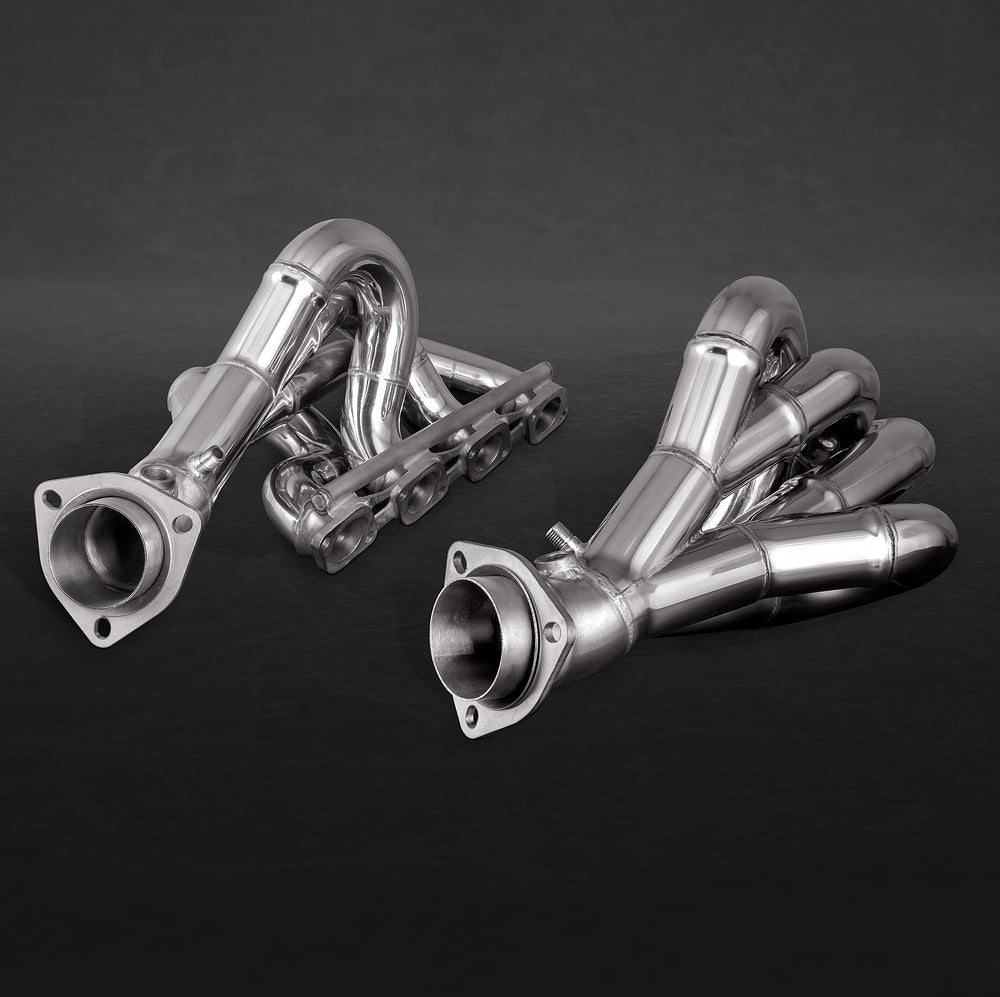 Ferrari F430 - Headers (with Heat Blankets)