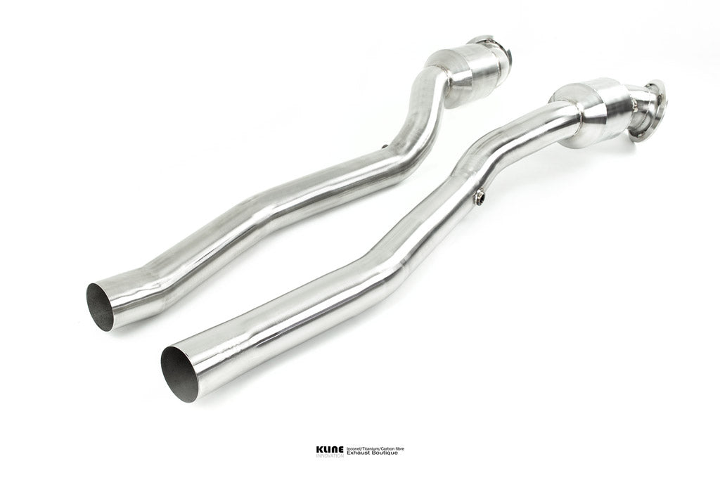 
                  
                    Ferrari F12 Lusso Exhaust center pipes
                  
                