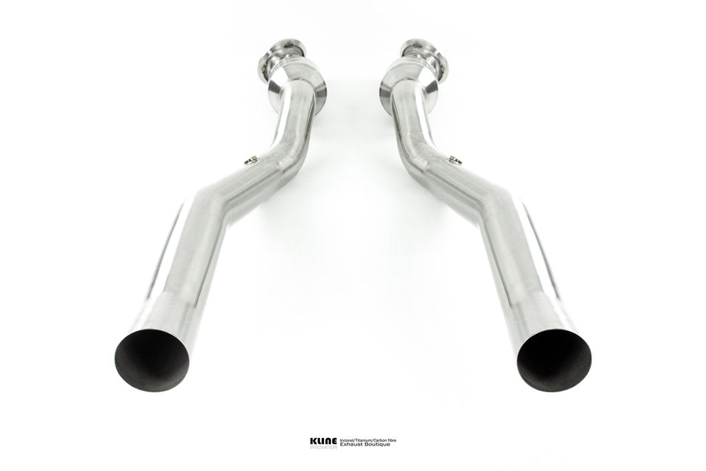 
                  
                    Ferrari F12 Lusso Exhaust center pipes
                  
                