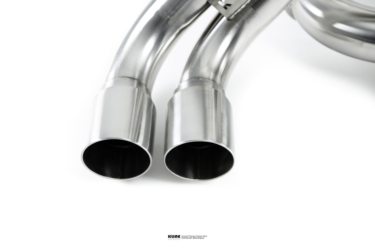 
                  
                    Ferrari F355 Exhaust DECAT cell cat pipe set
                  
                