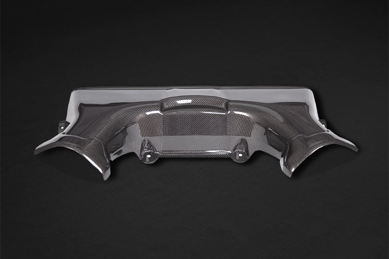 
                  
                    Ferrari F8 - Carbon Airbox and Lock Cover Set
                  
                