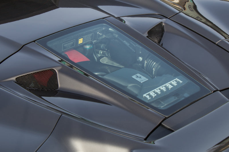 
                  
                    Ferrari F8 Spider - Carbon and Glass Bonnet
                  
                