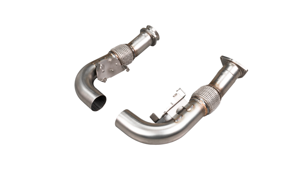 
                  
                    Chevrolet Corvette C8 Exhaust System
                  
                