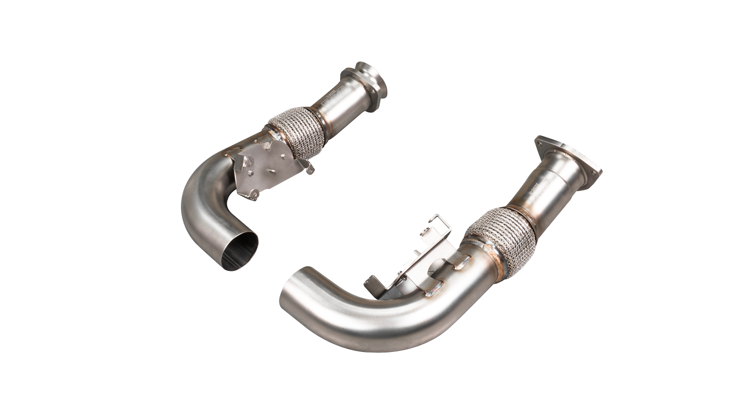 
                  
                    Chevrolet Corvette C8 Exhaust System
                  
                