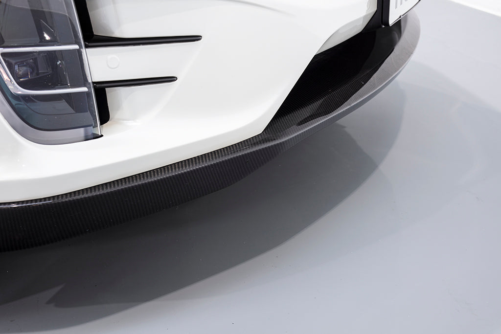 
                  
                    Tesla Model X - Carbon Front Splitter
                  
                