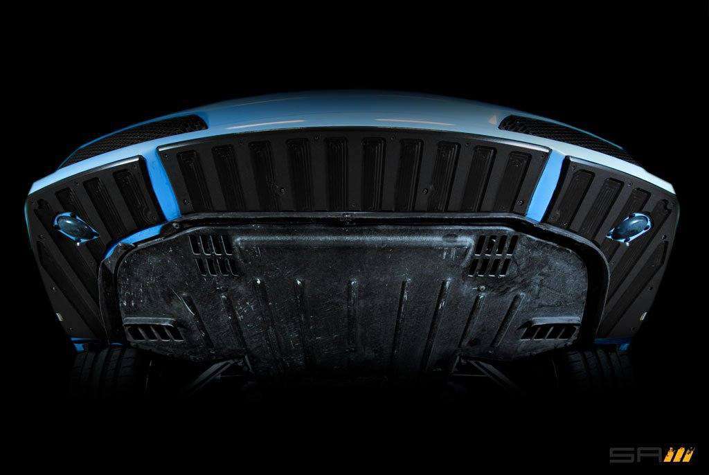 
                  
                    Scrape Armor Bumper Protection - Lamborghini Gallardo 2004-2008
                  
                