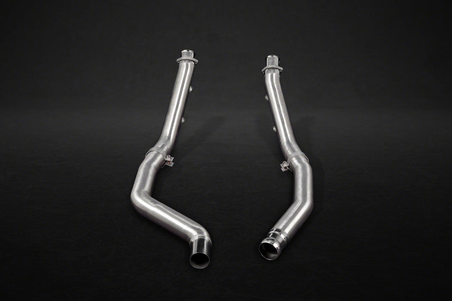 
                  
                    Mercedes GLE550/500 (C292/W166) - Valved Exhaust with Mid-Pipes (CES3)
                  
                