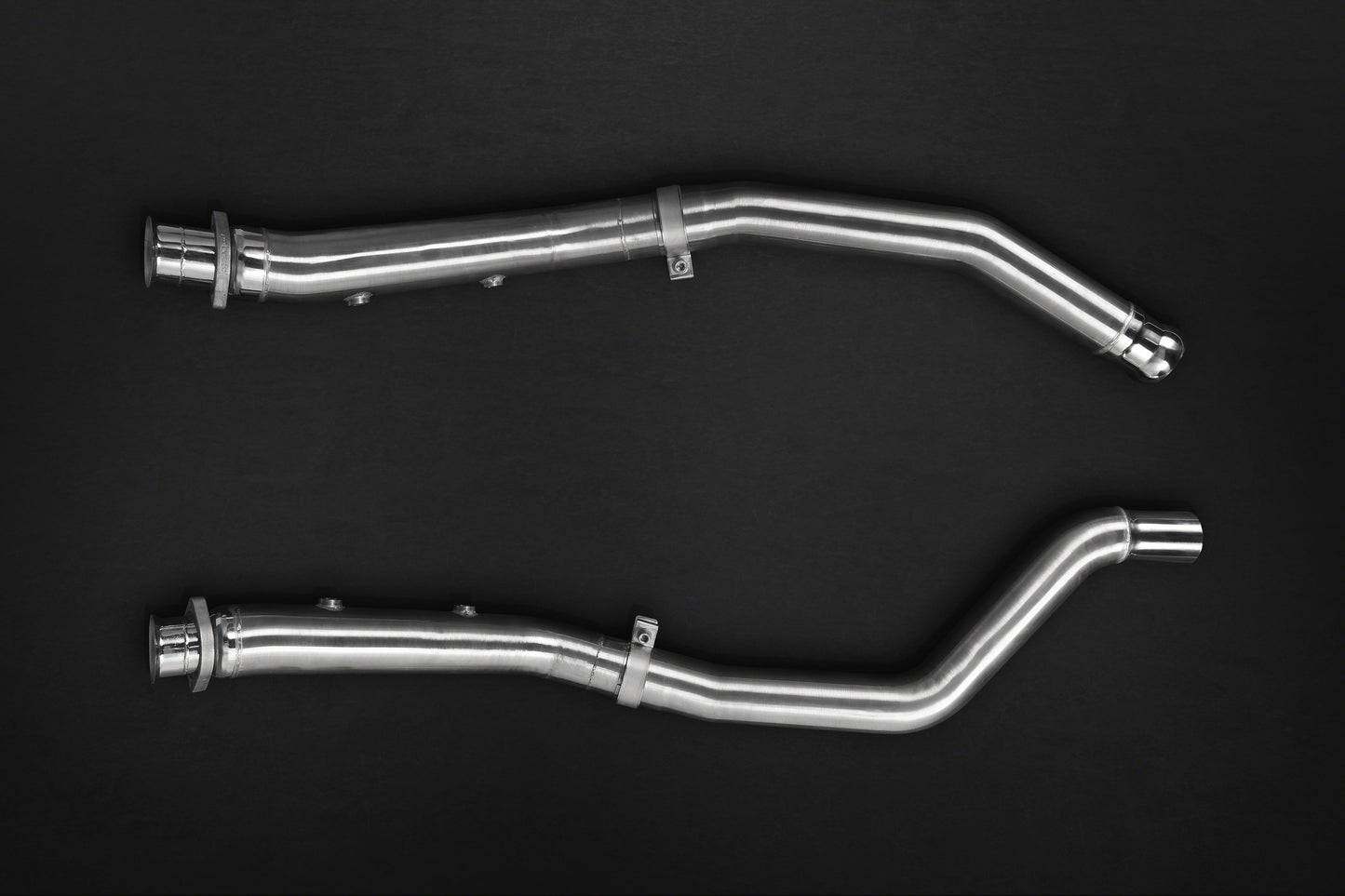 
                  
                    Mercedes GLE (4.7/5.5 V8) - Cat Delete Pipes (for CAPRISTO)
                  
                