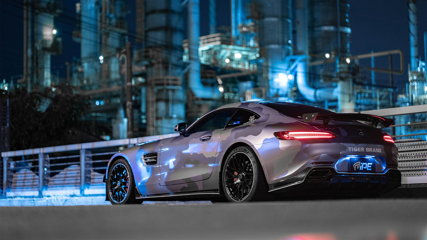 
                  
                    Mercedes-Benz AMG GT / GT S / GT C (C190/R190) (Titanium) Exhaust System
                  
                