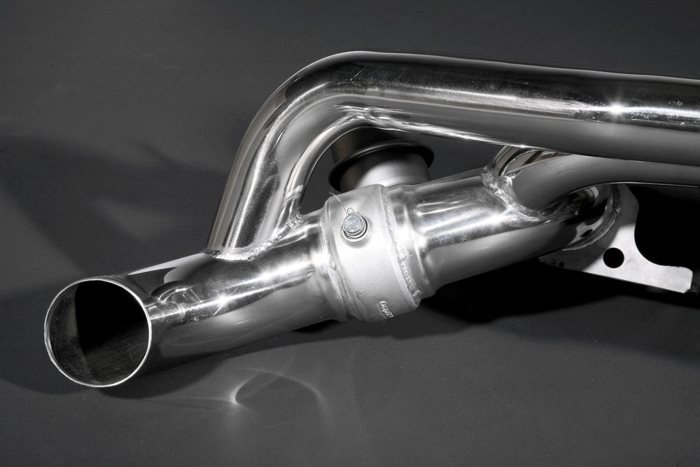 
                  
                    Lamborghini Gallardo - Valved Exhaust
                  
                