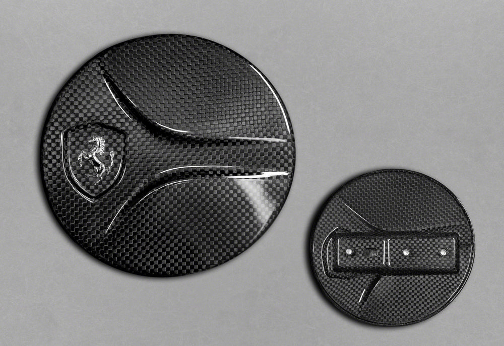 Ferrari 488 - Carbon Gas Cap