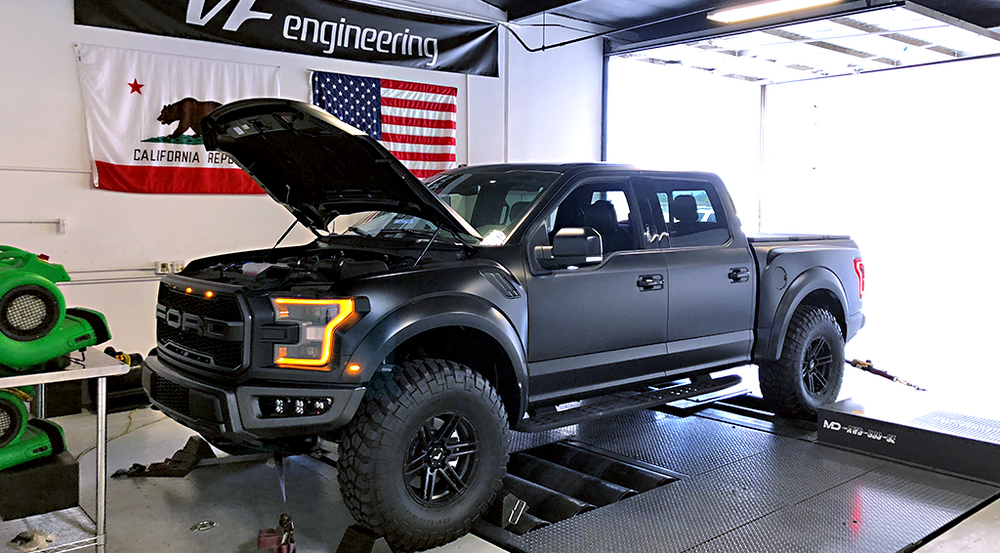 Ford Raptor Programmer Ford F-150 (2017+) ECU Software – highsocietymods