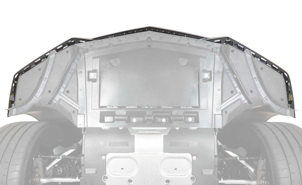 Scrape Armor Bumper Protection - Camaro ZL1 2017-2022