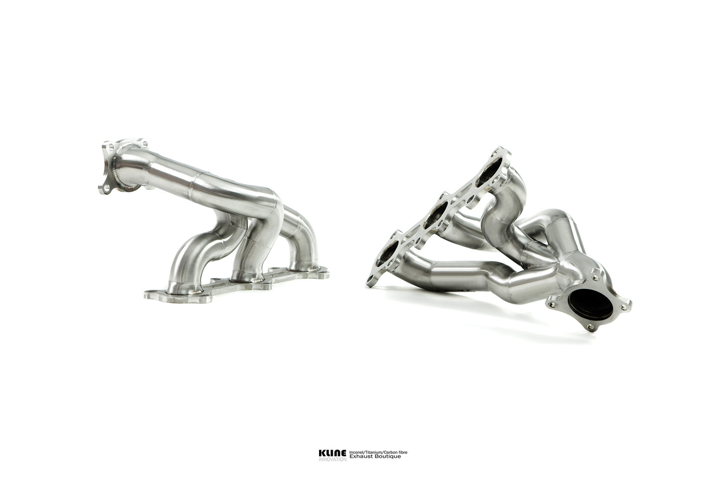 
                  
                    PORSCHE 992 CARRERA Exhaust 100 cell cat pipe set
                  
                