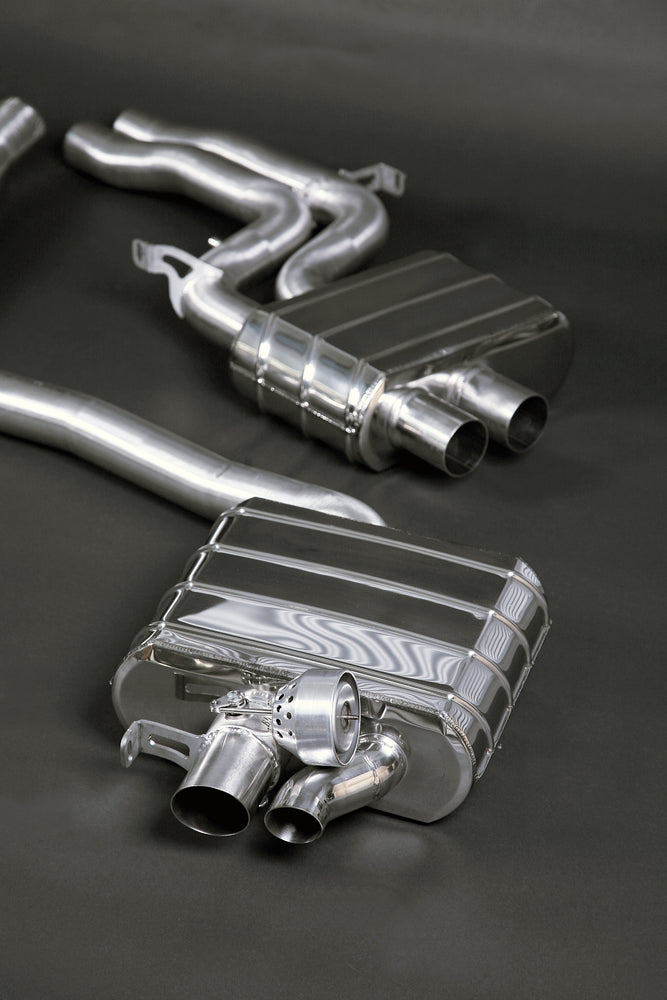 
                  
                    Audi RS4 (B8) - ECE Valved Exhaust with Middle Silencer Pipes
                  
                