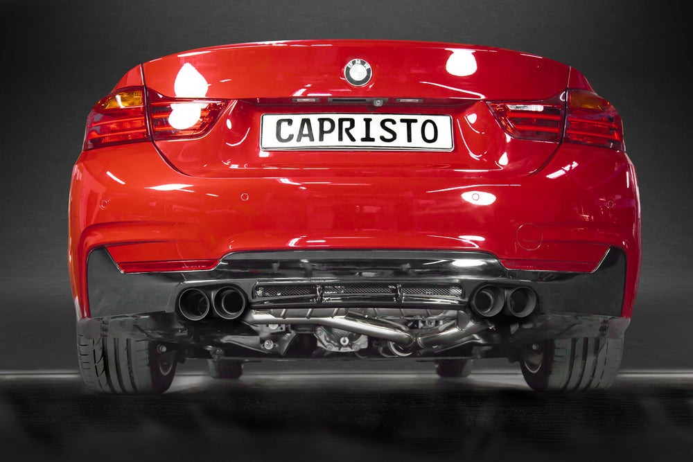 
                  
                    BMW 428i/435i Rear Skirt Apron/Diffuser
                  
                